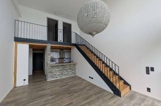 Lofts mieten in Alte Seilerei 11, 96052 Bamberg, Stilvolle 3,5-Zimmer-Loft-Wohnung mit luxuriöser Innenausstattung mit EBK in Bamberg