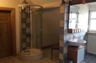 Wohnung mieten in 97461 Hofheim, Attraktive 1-Zimmer-Dachgeschosswohnung in Hofheim