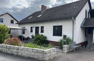 Wohnung mieten in 96163 Gundelsheim, Attraktive 4-Zimmer-Dachgeschosswohnung in Gundelsheim