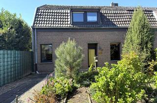 Haus kaufen in 47574 Goch, Charmantes Eigenheim mit großem Garten am Rande von Goch