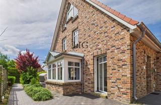 Villa kaufen in 26465 Langeoog, LANGEOOG: Wunderschönes Reihenendhaus "Villa Lenguardo" in exponierter Lage unweit dem Strand!