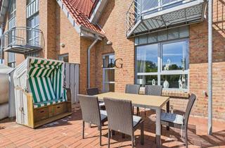 Villa kaufen in 26465 Langeoog, LANGEOOG: 5***** Reihenmittelhaus Villa Merluza in TOP Lage nur wenige Meter vom Ortskern entfernt!