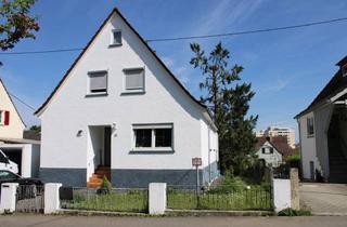 Einfamilienhaus kaufen in 88427 Bad Schussenried, Einfamilienhaus in perfekter Lage