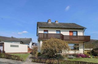 Einfamilienhaus kaufen in 37276 Meinhard, Viel Platz: Gepflegtes Einfamilienhaus samt Garten, Garage und Freistellplatz in Vorstadtlage