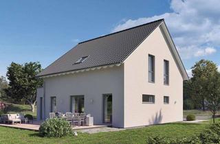 Haus kaufen in 66989 Höhfröschen, Moderne Architektur für individuelles Wohnen! Technikpaket inkl. Montage+Finishpaket und Bauplatz!!!