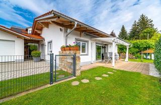 Haus kaufen in 85625 Glonn, Für Jung & Alt - Offenes Wohngefühl im Bungalow-Stil in idyllischer Lage von Glonn!