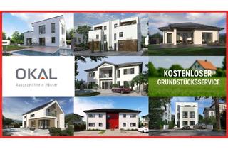Haus kaufen in 40474 Stockum, Alles aus einer Hand: OKAL vereint Design, Nachhaltigkeit & Service - inkl. Grundstücksservice