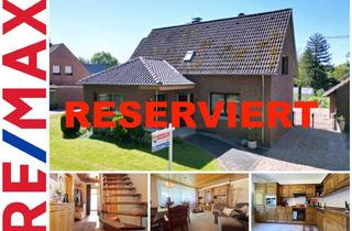 Doppelhaushälfte kaufen in 47574 Goch, Doppelhaushälfte in idyllischer Wohnlage!