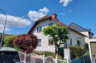 Haus kaufen in Konrad-Adenauer-Straße 10, 61191 Rosbach, Klimatisiert! Für die große Familie, EFH, ca. 225 m² Wohn- und Nutzfläche mit exkl. Wohnwintergarten