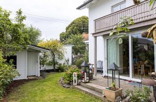 Einfamilienhaus kaufen in Gartenstraße 6a, 85635 Höhenkirchen-Siegertsbrunn, Geräumiges Einfamilienhaus mit idyllischem Garten in Höhenkirchen-Siegertsbrunn