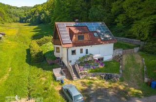 Haus kaufen in 66957 Trulben, Trulben Familienidylle, Technik auf dem neuesten Stand & Natur pur