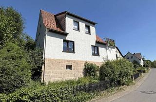 Einfamilienhaus kaufen in 37214 Witzenhausen, Charmantes Einfamilienhaus mit Potenzial in ruhiger Lage von Werleshausen