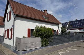 Einfamilienhaus kaufen in 67577 Alsheim, Wunderschönes freistehendes Einfamilienhaus mit Garten