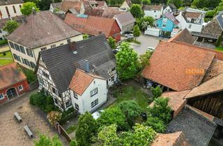 Doppelhaushälfte kaufen in 79361 Sasbach, IMMORath.de - *Kulturdenkmal* 5-Zimmer Doppelhaushälfte mit Charme
