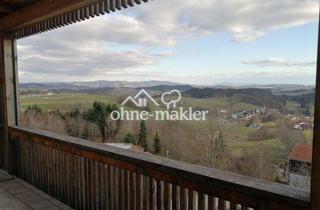 Wohnung mieten in Marktplatz 11, 94157 Perlesreut, Charmante 2-Zimmer-Wohnung mit sonnigem Balkon und Panoramablick