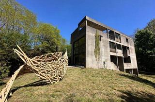 Einfamilienhaus kaufen in 66399 Mandelbachtal, Prämiertes Architektenhaus in einzigartiger Umgebung