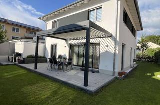 Einfamilienhaus kaufen in 85586 Poing, Neuwertiges Einfamilienhaus in Poing, S-Bahn Nähe, Provisionsfrei