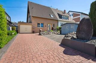 Einfamilienhaus kaufen in 56575 Weißenthurm, Großzügiges Einfamilienhaus mit tollem Garten in ruhiger Wohnlage