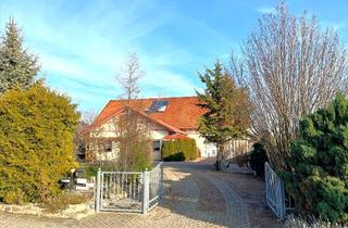 Einfamilienhaus kaufen in 99334 Ichtershausen, Großzügiges Einfamilienhaus mit Charme und vielseitigen Nutzungsmöglichkeiten