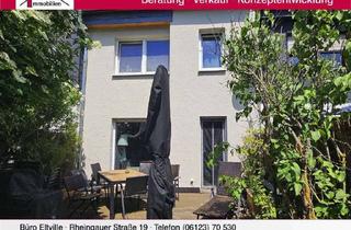 Einfamilienhaus kaufen in 65462 Ginsheim-Gustavsburg, Schönes Einfamilienhaus mit Terrasse und sonnigem Garten in toller Lage