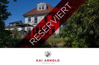 Villa kaufen in 26123 Donnerschwee, FAMILIENFREUNDLICHE STADTVILLA ZUM EINZIEHEN UND WOHLFÜHLEN.