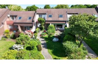Reihenhaus kaufen in 59457 Werl, Finden Sie Ihr Glück in dieser Reihe! Effizientes Reihenhaus in grüner Umgebung
