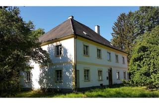 Haus kaufen in Bergstraße, 85416 Langenbach, Landhaus zwischen Isar und Amper - Oberhummel im Landkreis Freising * Denkmal * Erbbaurecht