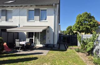 Haus kaufen in 76764 Rheinzabern, Neuwertiges, gepflegtes Reihenendhaus mit stilvollem Garten in guter Lage von Rheinzabern