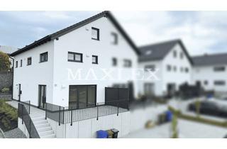 Haus mieten in 94113 Tiefenbach, Neubau Erstbezug – Moderne Doppelhaushälfte mit hochwertiger Ausstattung