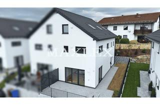 Haus mieten in 94113 Tiefenbach, Neubau Erstbezug - Doppelhaushälfte mit Stil