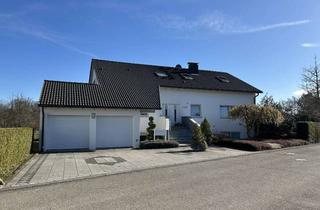Haus mieten in Kapellenweg 13, 88069 Tettnang, 1 Familien-Haus mit (optional) zusätzlicher Ferienwohnung in absolut ruhiger Lage