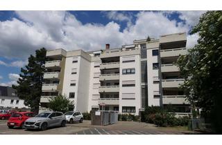 Anlageobjekt in 64342 Seeheim-Jugenheim, ### GROßZÜGIG GESCHNITTENE 3-ZI.-EIGENTUMSWOHNUNG MIT SONNENBALKON und AUSSICHT - ZENTRALE LAGE! ###