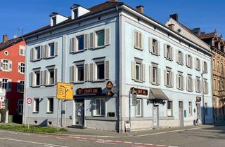 Anlageobjekt in 78462 Konstanz, Wohn- und Geschäftshaus in zentraler Lage
