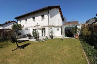 Anlageobjekt in 85661 Forstinning, Energetisch top: Ihr neues Familiendomizil mit Garten, Garage und Carport - Erbbaurecht