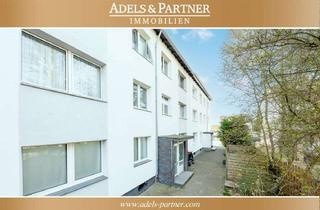 Anlageobjekt in 40789 Monheim, Lichtdurchflutete 2-Zimmer-Wohnung mit idealem Schnitt & sonniger West-Loggia