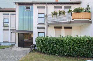 Anlageobjekt in 76751 Jockgrim, Willkommen zuhause: Gepflegte Etagenwohnung mit Balkon