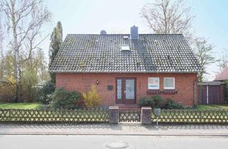 Anlageobjekt in 21368 Dahlenburg, 5-Zi.-EFH mit Garten, Garage und 2 Freistellplätzen in Dahlenburg - Erbbaurecht