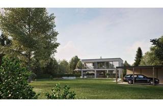 Grundstück zu kaufen in Zur Lehmgrube 111111, 04523 Kitzen, Modernes EFH in See - Nähe, Grundstück mit Baugenehmigung