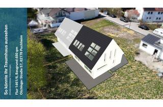 Grundstück zu kaufen in Olchinger Straße 57, 82178 Puchheim, Exklusives Baugrundstück in erstklassiger Wohnlage von Puchheim München West