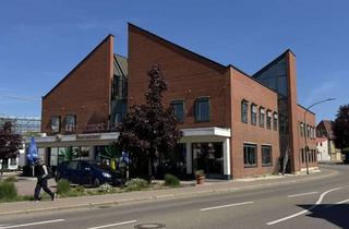 Büro zu mieten in Schlachthausstr. 59, 89312 Günzburg, Büro-, Kanzlei-, Konferenzräume in Toplage , in Bahnhofsnähe