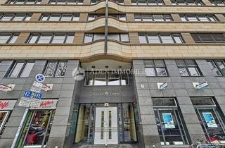 Büro zu mieten in Robert-Koch-Platz, 10115 Mitte, Hochwertige 1.164 m² Bürofläche mit Konferenzräumen und Terrasse – Berlin-Mitte