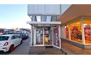 Gewerbeimmobilie kaufen in 75179 Nordstadt, Wilferdinger Höhe - Gewerbe- & Ausstellungsfläche mit 500 m² in bester Einkaufslage von Pforzheim