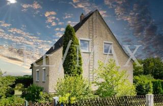 Einfamilienhaus kaufen in 15345 Harnekop, Familientraum im Grünen – Modernisiertes Einfamilienhaus unweit von Strausberg & märkischer Seen