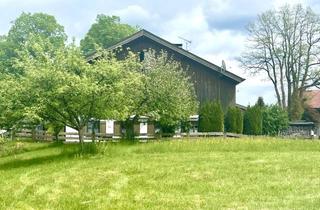 Wohnung kaufen in Schererweg 00, 83677 Greiling, Großzügige Gartenwohnung in Greiling – zwischen Bad Tölz und Tegernsee