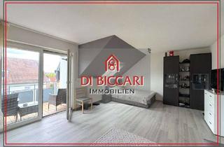 Wohnung kaufen in 74523 Schwäbisch Hall, Sonnige DG-Wohnung mit Balkon und TG-Stellplatz