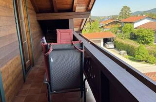 Wohnung kaufen in Sulzbacher Straße 47, 83334 Inzell, Alpiner Wohntraum: Charmante DG-Wohnung im Herzen von Inzell