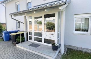 Wohnung mieten in 86415 Mering, Ruhige 3 Zi.-Garten- Wohnung in Mering-St.Afra