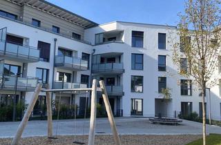 Wohnung mieten in Lagerhausstraße 29, 85567 Grafing, Zweitbezug: exklusive 2-Zimmer-Wohnung mit SONOS Audio-System, Designer-Küche und Balkon
