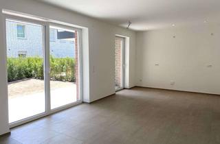 Wohnung mieten in Dreibrückenstr. 15, 48231 Warendorf, 3-Zimmer Erdgeschoss m. kleinem Garten, Aufzug, zentral in Warendorf