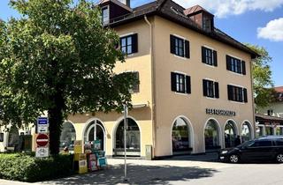 Wohnung mieten in Maximilianstr. 13A, 82319 Starnberg, Komplett renovierte großzügige Dachgeschosswohnung im Zentrum von Starnberg